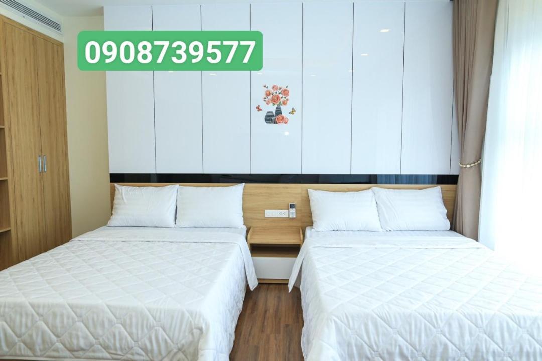 Tms Pullman Quy Nhon Can Ho - Xuan Phuong Apartment Extérieur photo