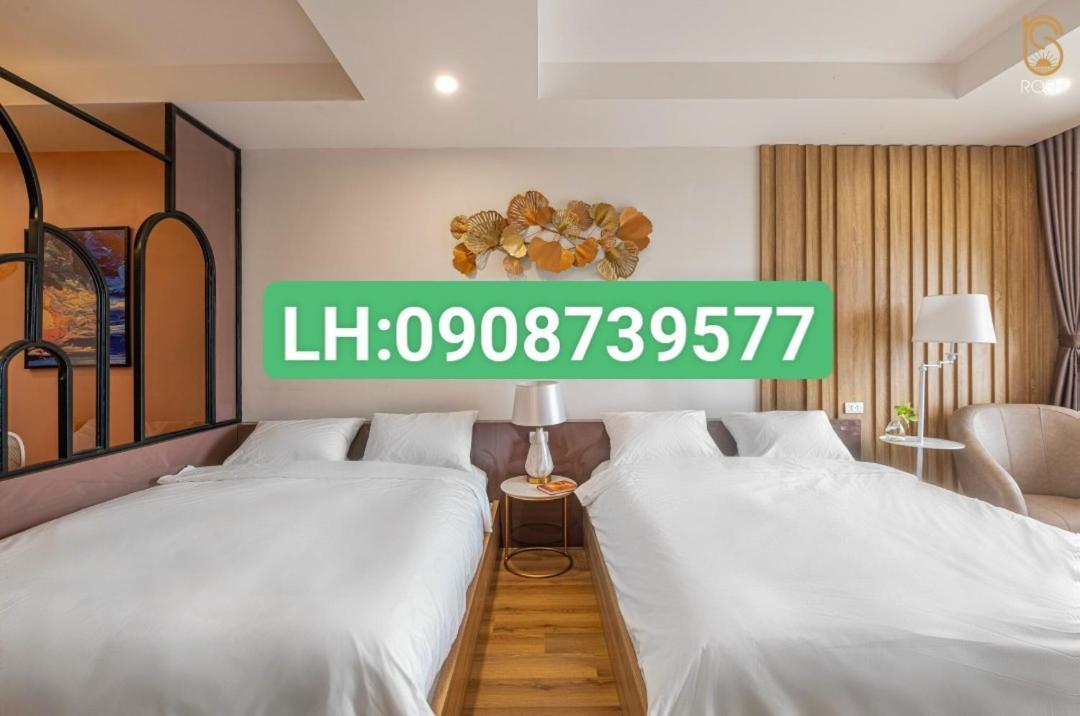 Tms Pullman Quy Nhon Can Ho - Xuan Phuong Apartment Extérieur photo