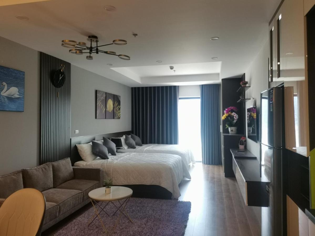 Tms Pullman Quy Nhon Can Ho - Xuan Phuong Apartment Extérieur photo