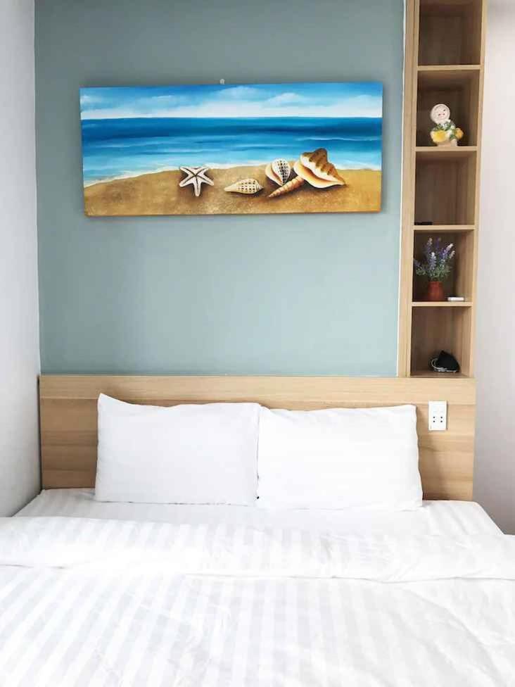 Tms Pullman Quy Nhon Can Ho - Xuan Phuong Apartment Chambre photo