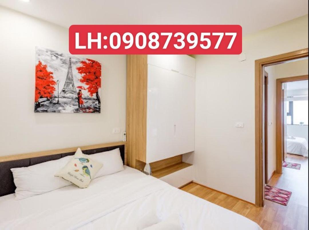 Tms Pullman Quy Nhon Can Ho - Xuan Phuong Apartment Chambre photo