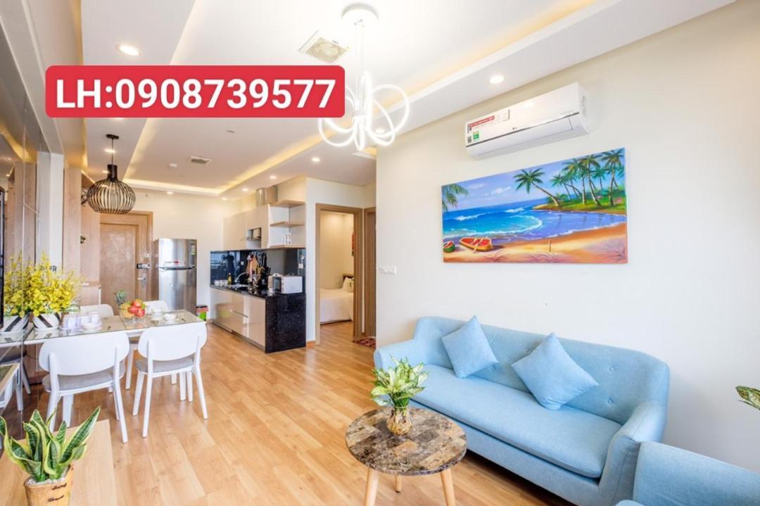Tms Pullman Quy Nhon Can Ho - Xuan Phuong Apartment Chambre photo