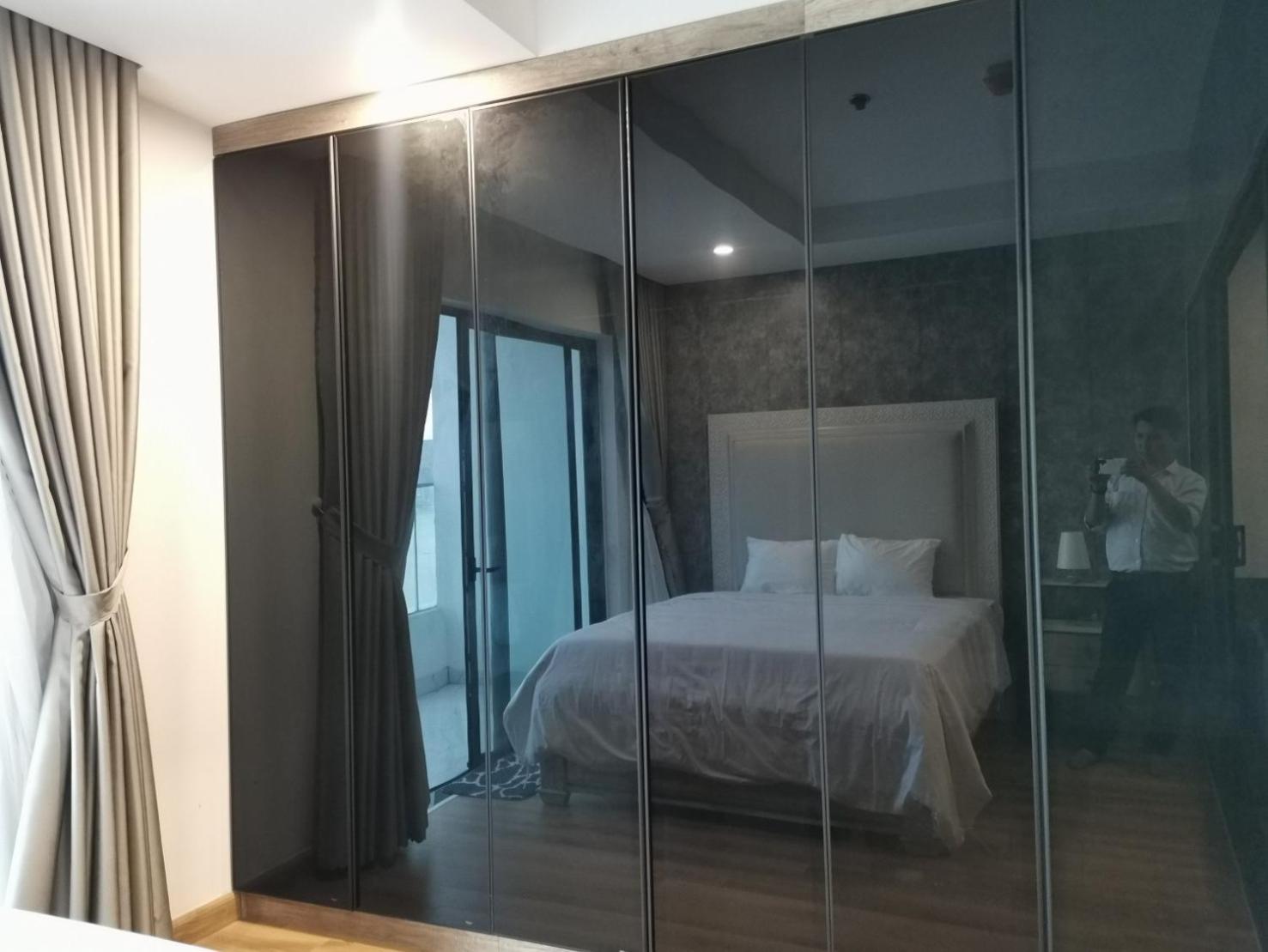 Tms Pullman Quy Nhon Can Ho - Xuan Phuong Apartment Chambre photo