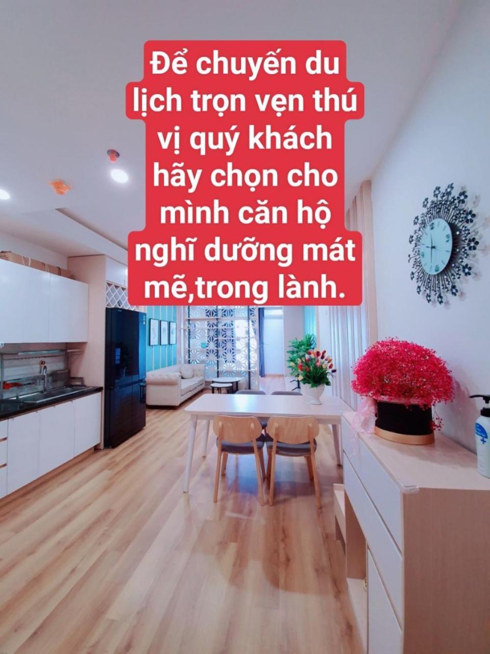 Tms Pullman Quy Nhon Can Ho - Xuan Phuong Apartment Chambre photo